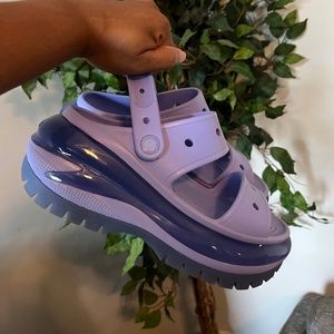 Crocs Mega Crush Sandal
